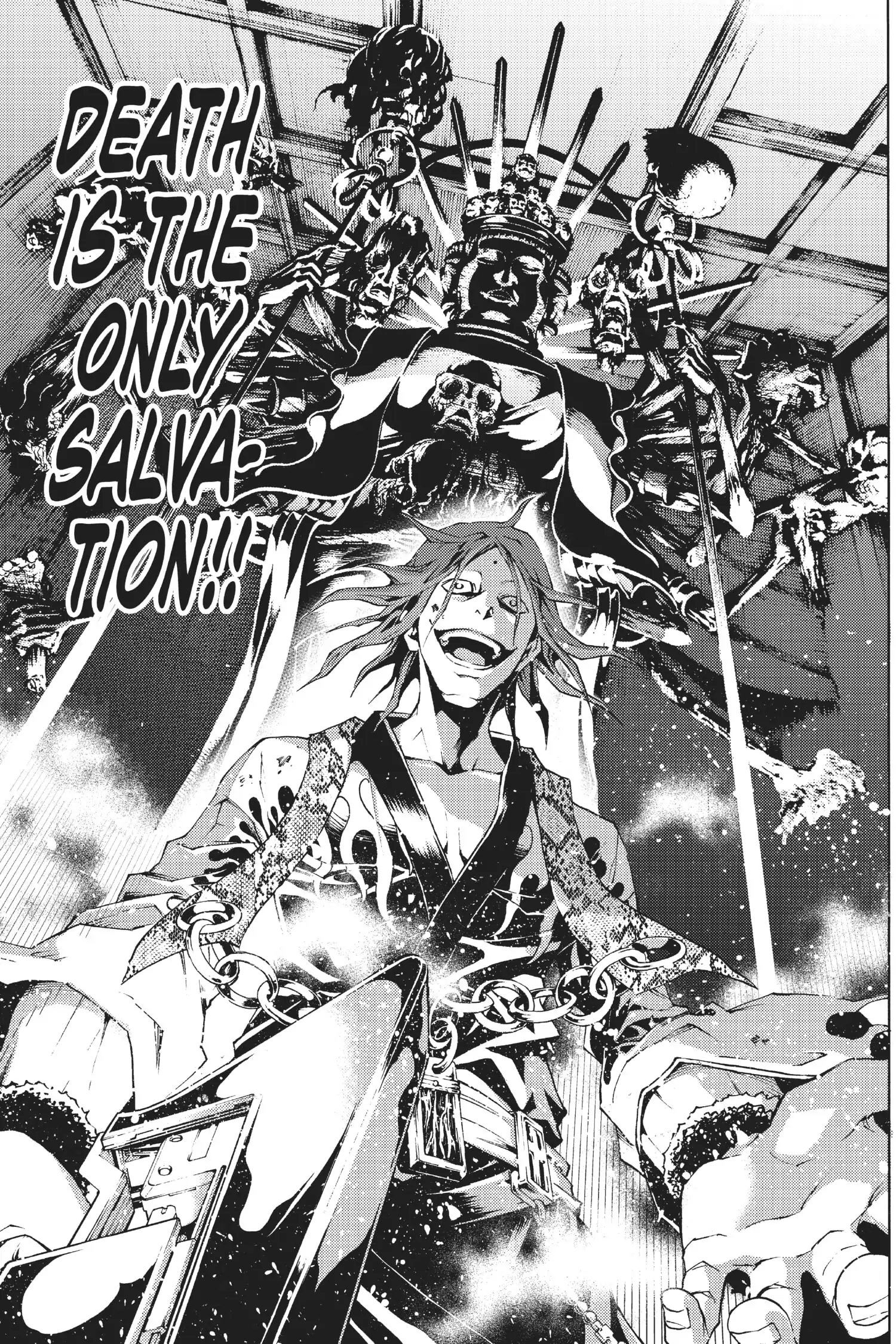 Deadman Wonderland Chapter 20 image 22